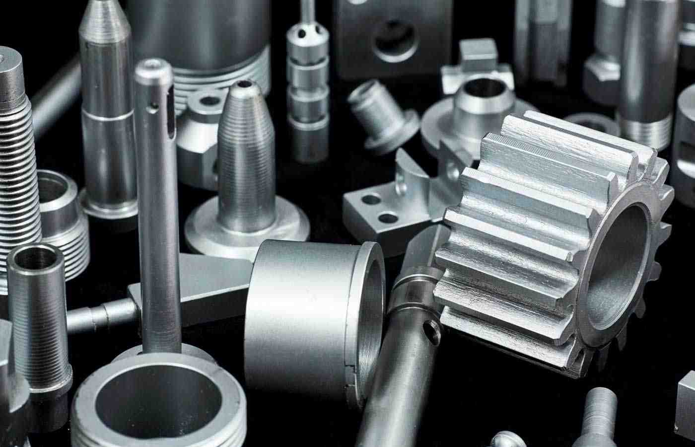 Endüstriyel alanda kullanılan malzemeler