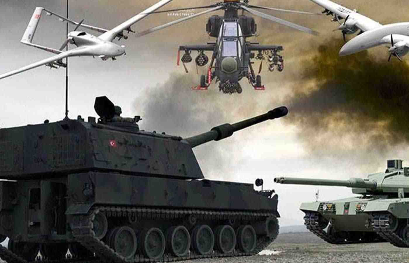 Savunma Sanayinde Hassas Üretim İhtiyacı